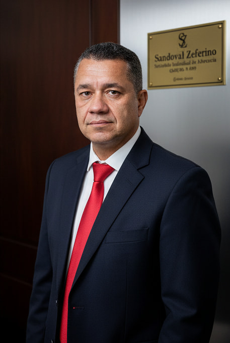 Sandoval Zeferino